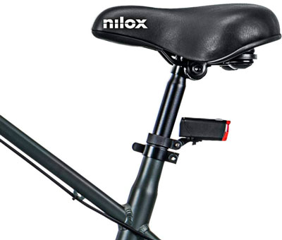 asiento bicicleta eléctrica